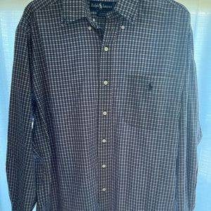 Men’s Ralph Lauren button down